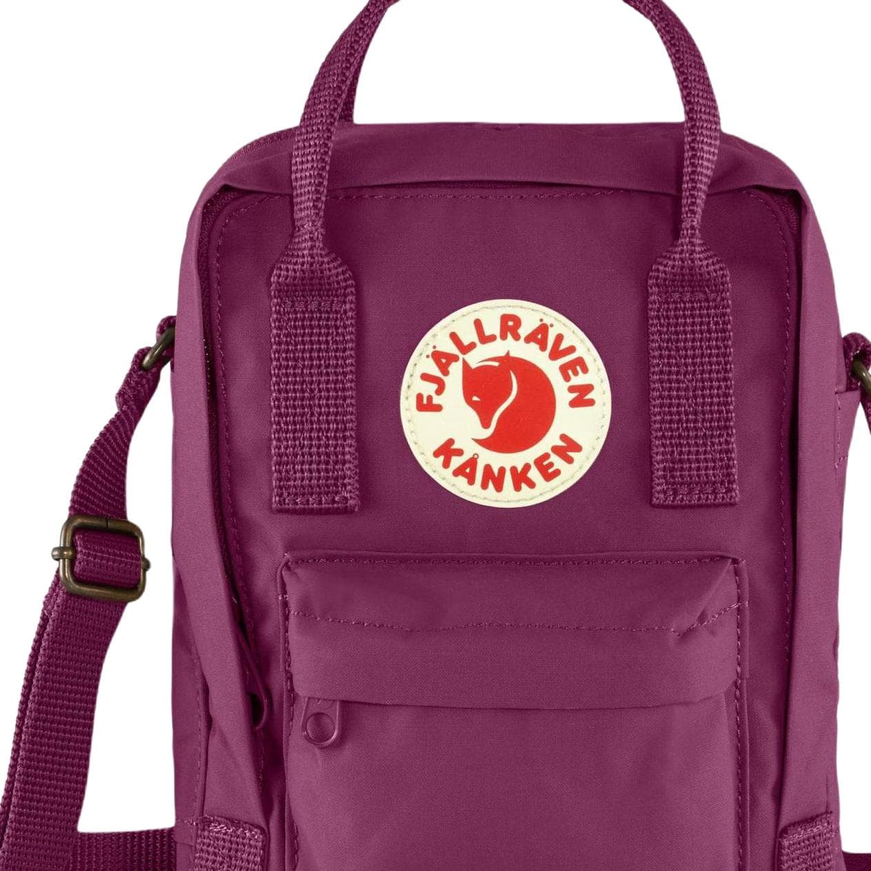 Мини-сумка Fjallraven Kanken Sling - изображение 5