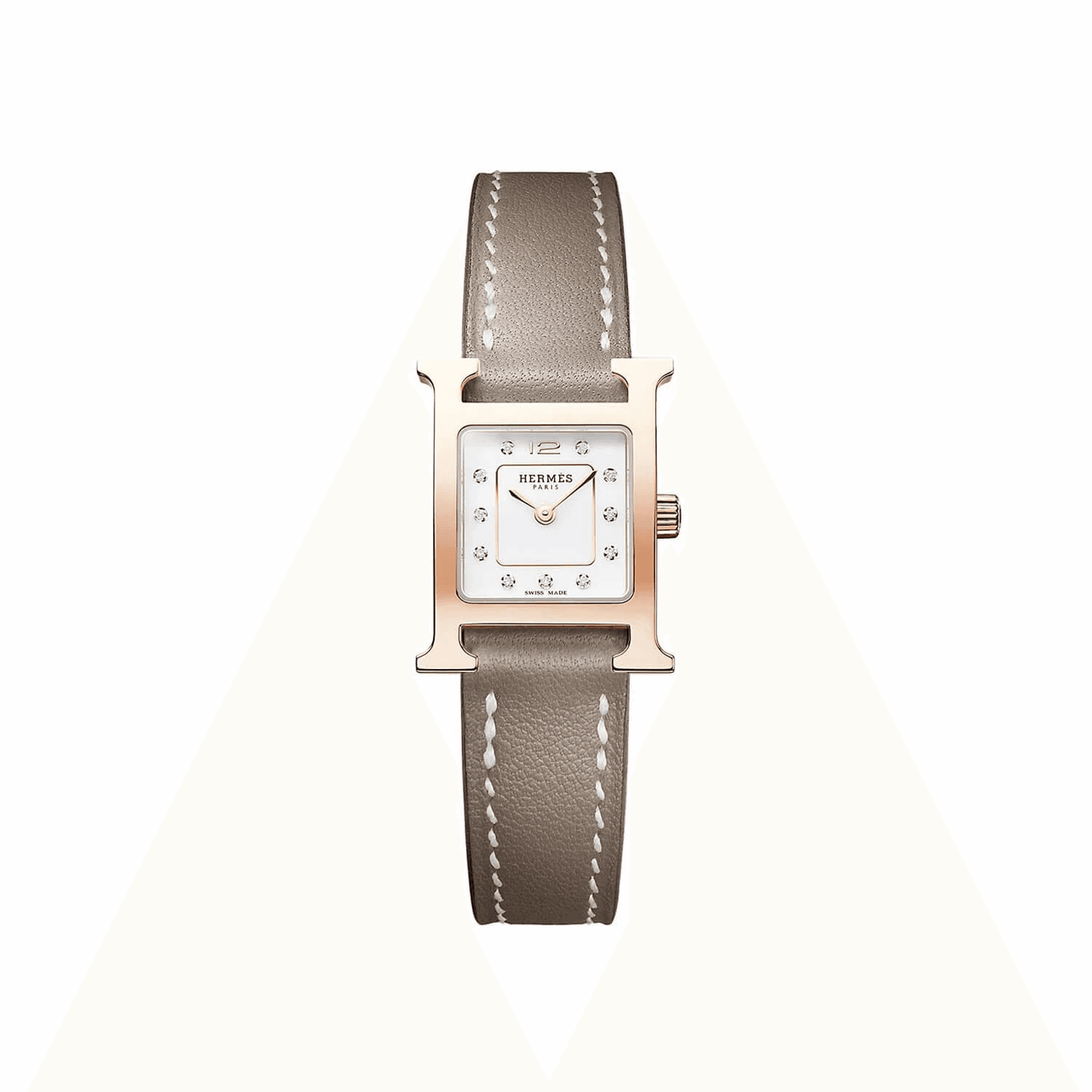 Механические часы HERMES 21mm 30 - изображение 1