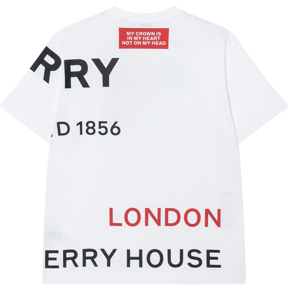 Футболка Burberry T - изображение 2