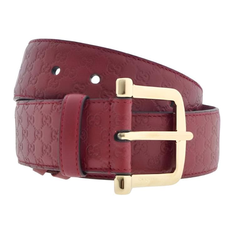 Ремень GUCCI 4cm - изображение 4