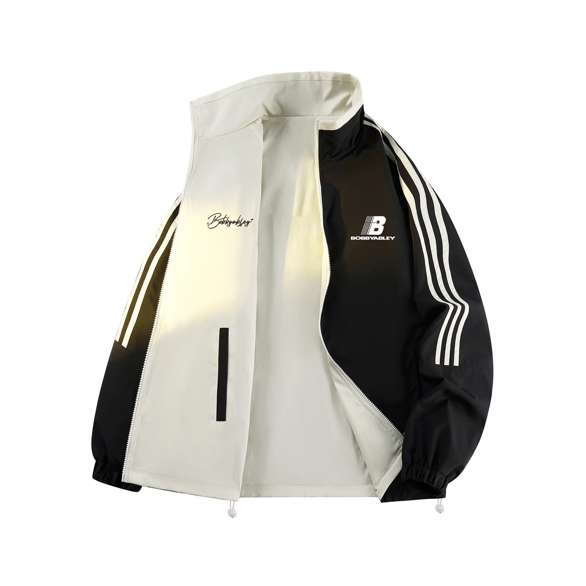 Куртка BOBBY ABLEY Logo - изображение 1