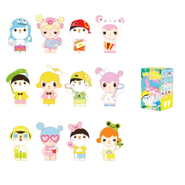 Фигурка POP MART 12 - изображение 1