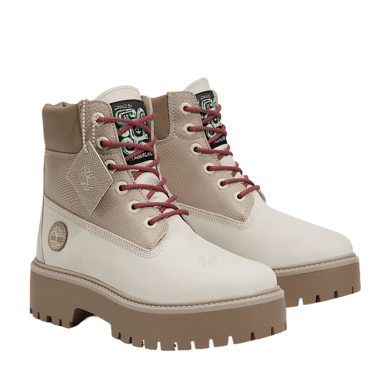 Ботинки уличные Timberland Stone Street - изображение 2