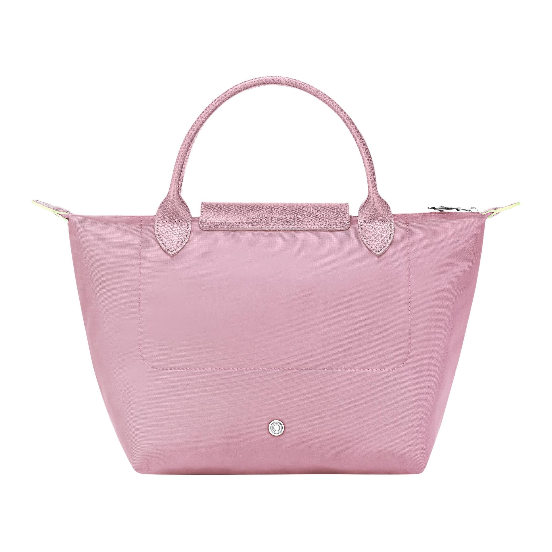 Сумка Longchamp Le Pliage Green Pink - изображение 4