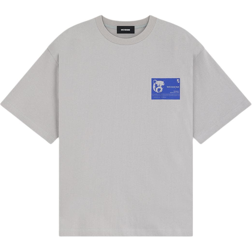 Футболка WE11DONE SS25 DNAT - изображение 2
