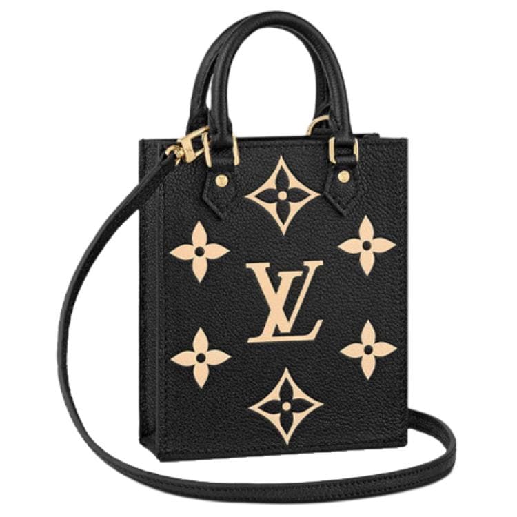 Сумка Louis Vuitton Petit Sac Plat - изображение 2