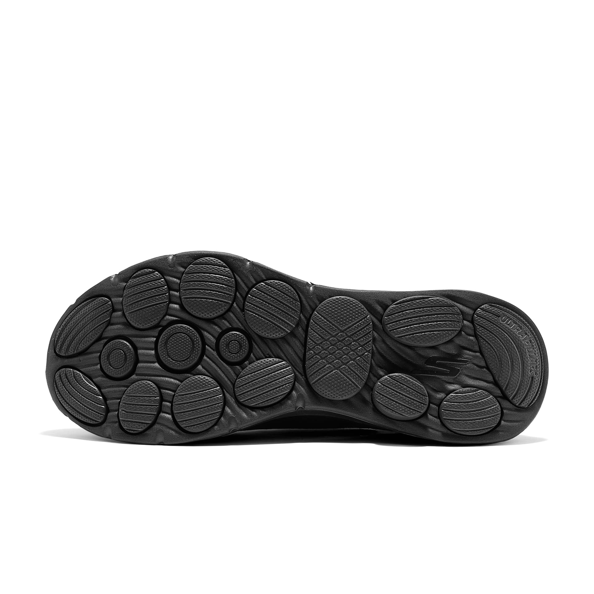 Кроссовки Skechers Go Walk 8 Low Топ Кроссовки для ходьбы Мужской Черный - изображение 7