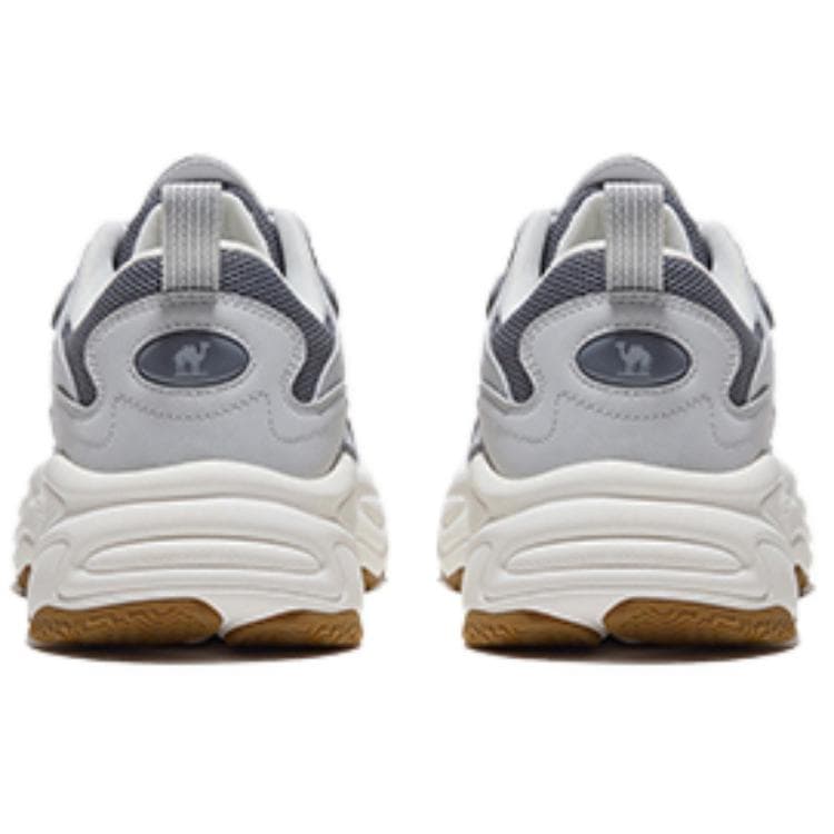 Кроссовки CAMEL Thick-soled sneakers for men, low-top, non-slip and breathable - изображение 11