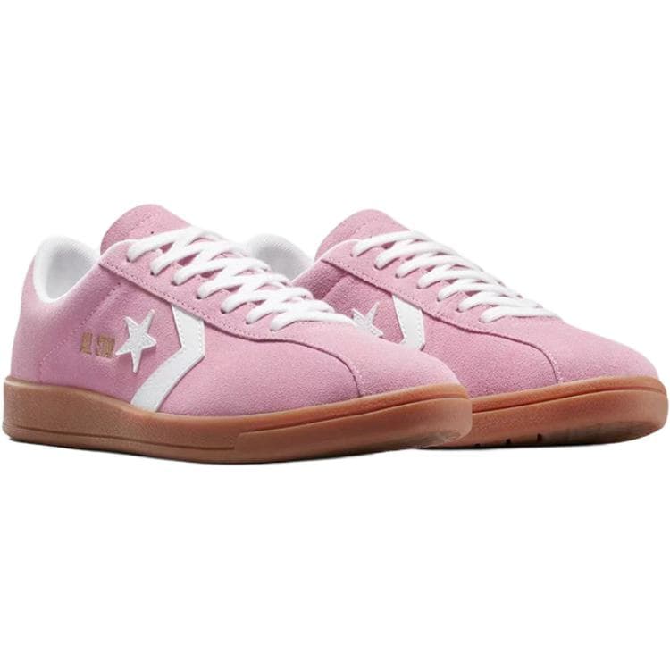 Кроссовки Converse Classic Trainer Универсальные удобные унисекс лоу-топы для скейтборда розовый - изображение 3
