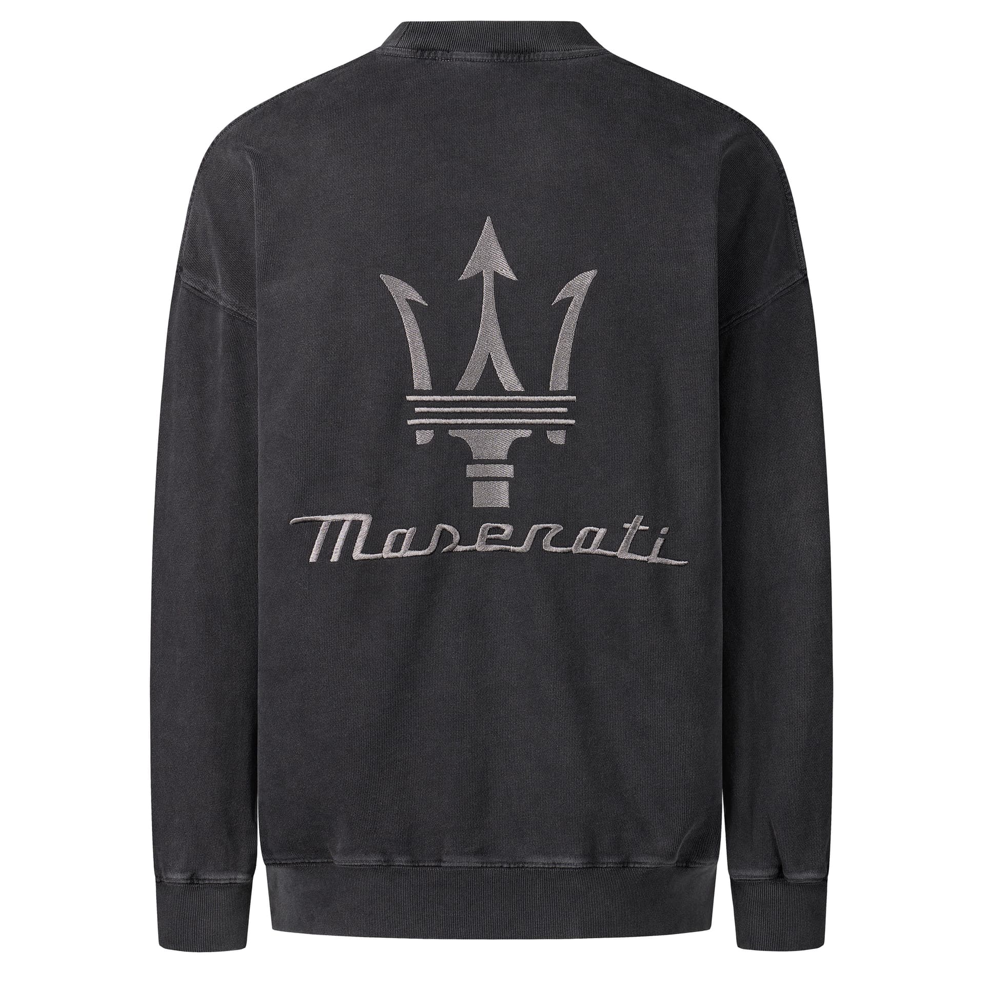 Худи Maserati Толстовка Унисекс - изображение 1