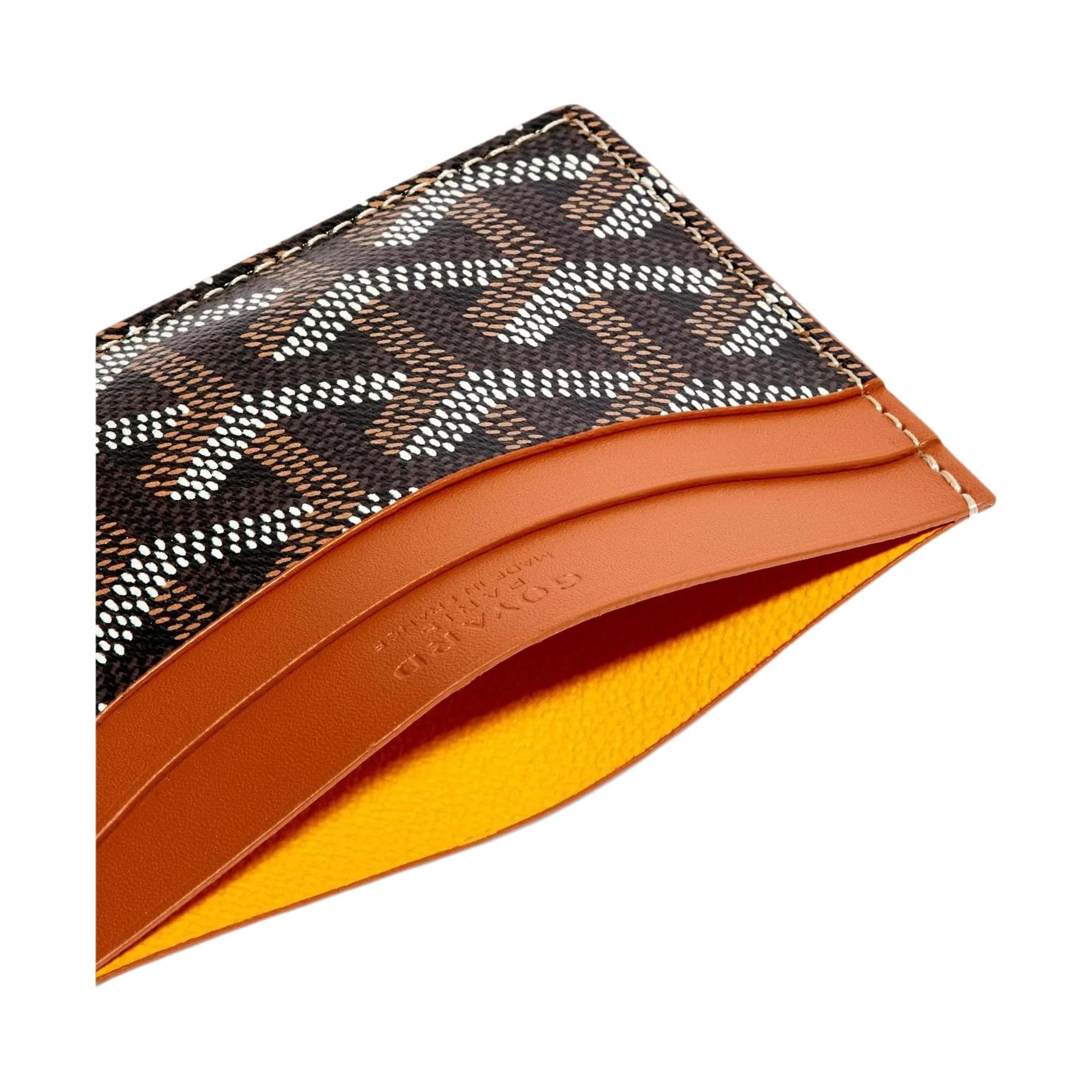 Картхолдер Goyard Saint Sulpice - изображение 2