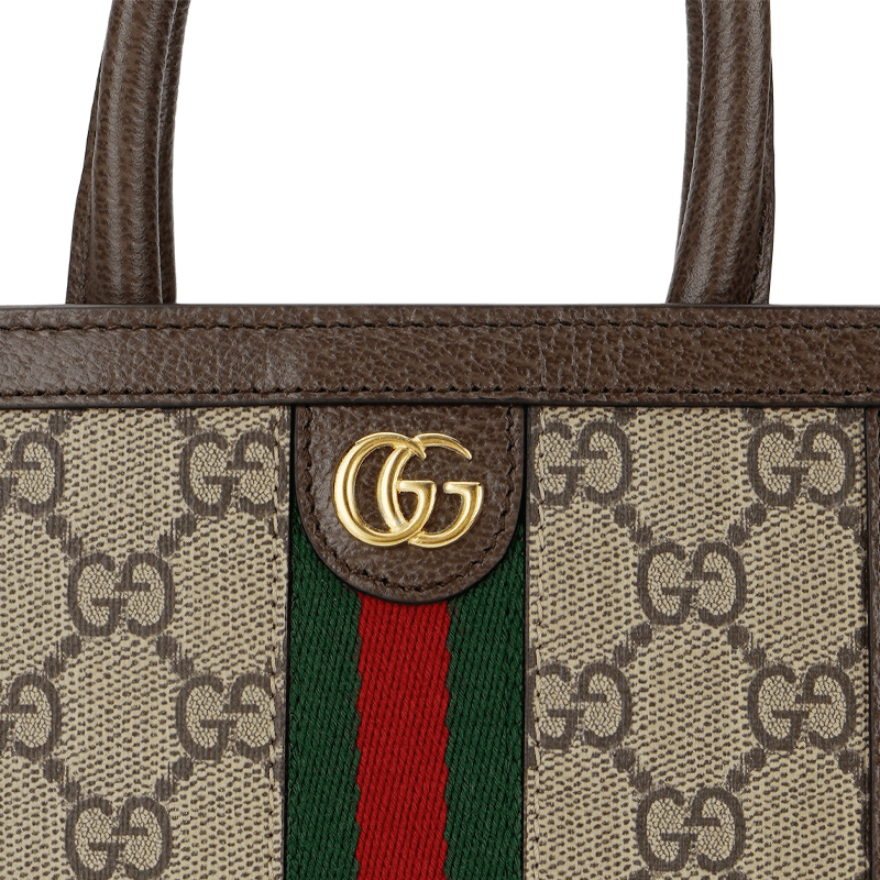 Сумка Gucci Ophidia Mini Bag - изображение 5