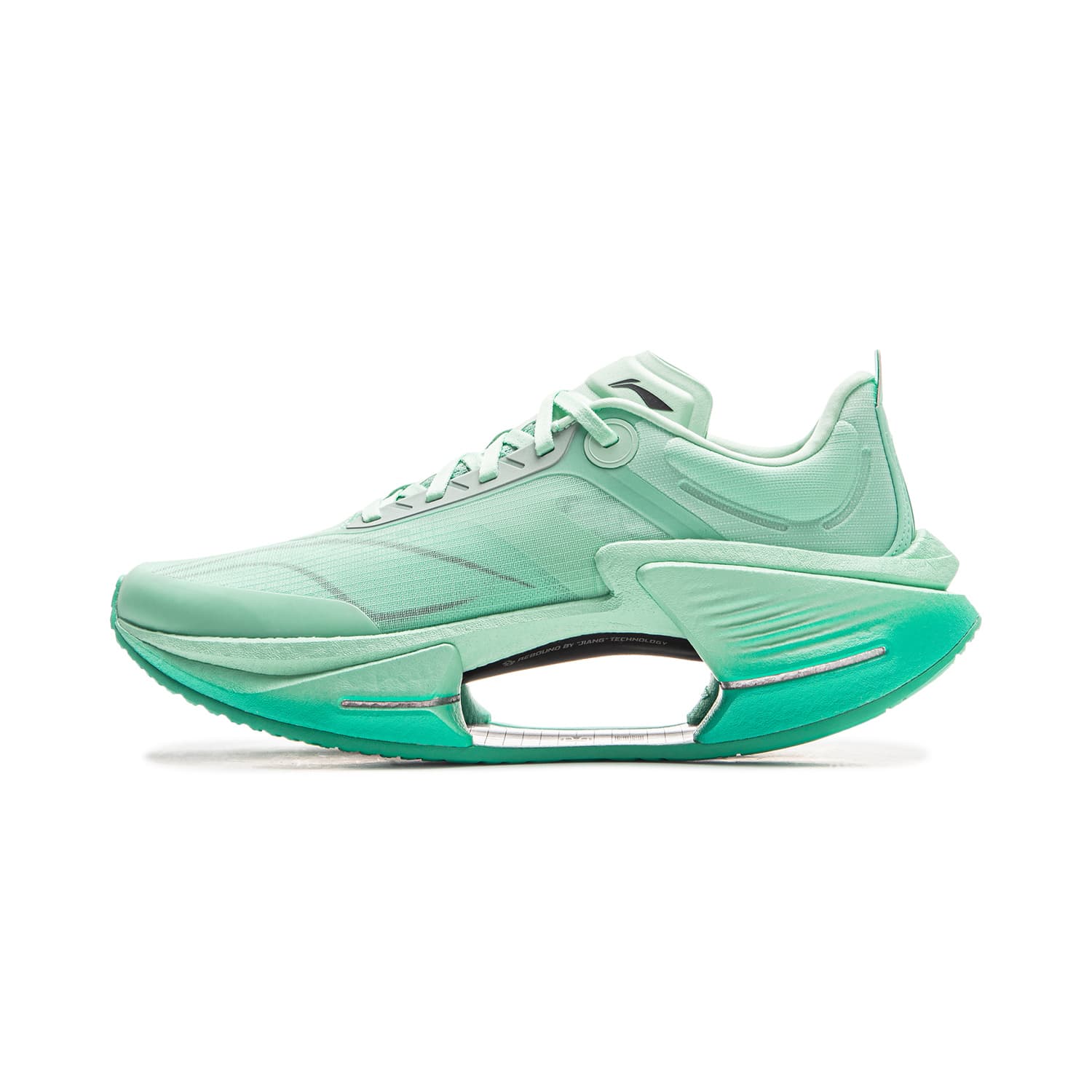 Кроссовки для бега Li NING Wade Shadow 3 ESSENTIAL Дышащий Low Топ Бег на длинные дистанции Спринт Гонки Беговые кроссовки Мужской - изображение 1