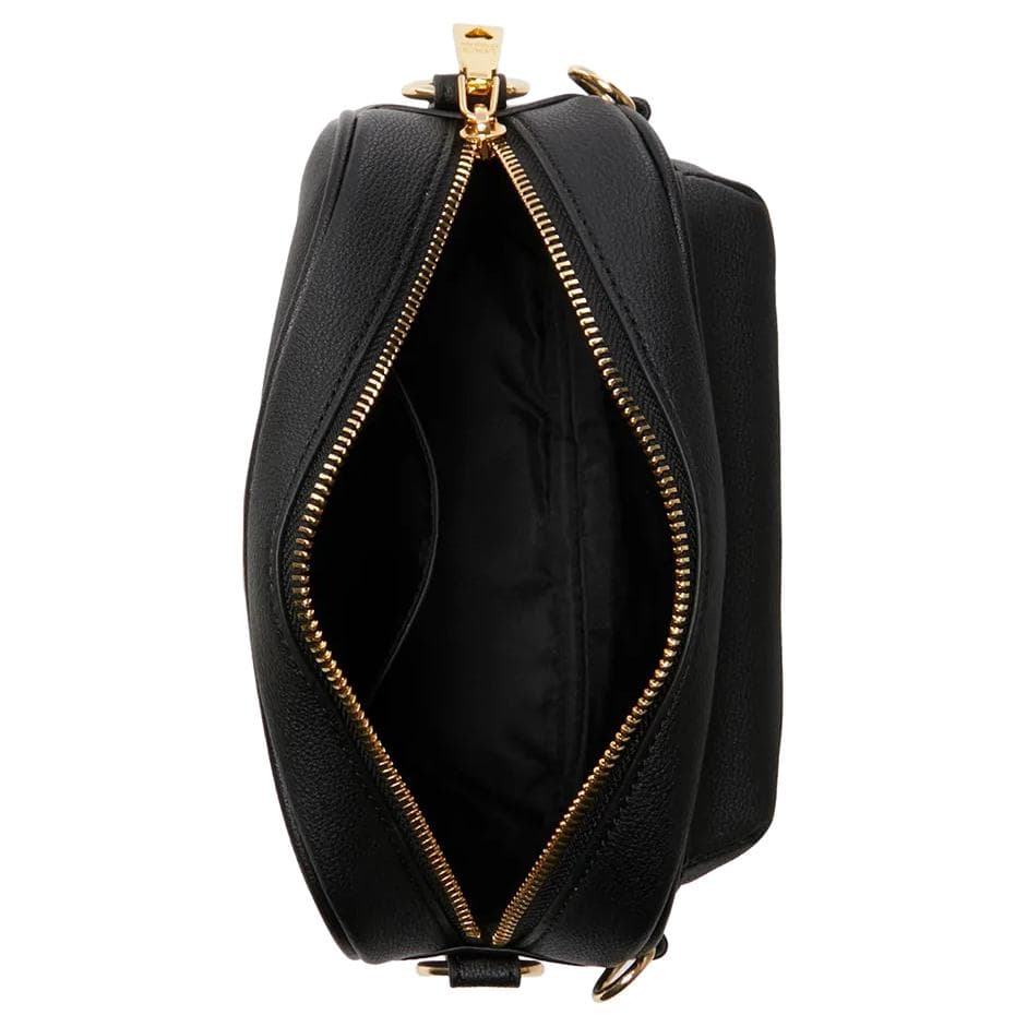 Сумка через плечо Love Moschino Camera Bag Black - изображение 5