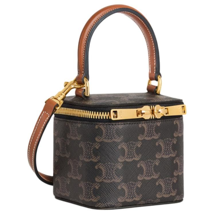 Сумка CELINE Triomphe Mini - изображение 4