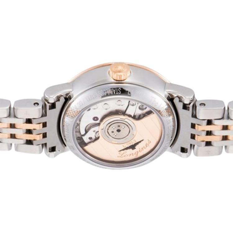 Часы LONGINES 30 25.5mm K18K 18KK L4.309.5.11.7 - изображение 5