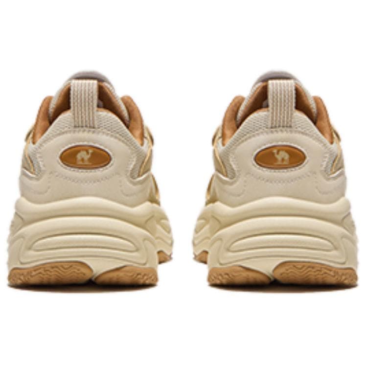 Кроссовки CAMEL Thick-soled sneakers for men, low-top, non-slip and breathable - изображение 7