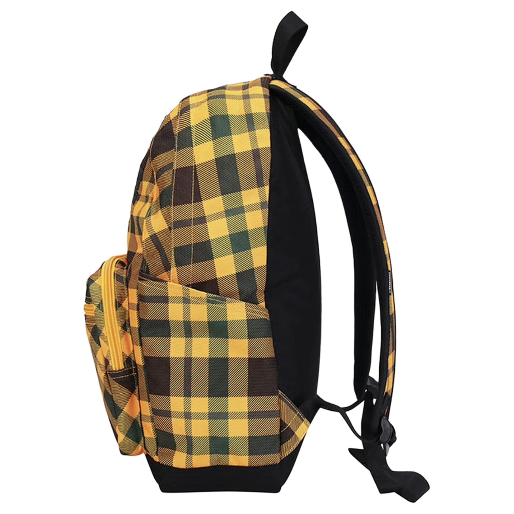 Рюкзак Converse 25L Logo Полиэстер Рюкзак Унисекс Парный Желтый - изображение 2