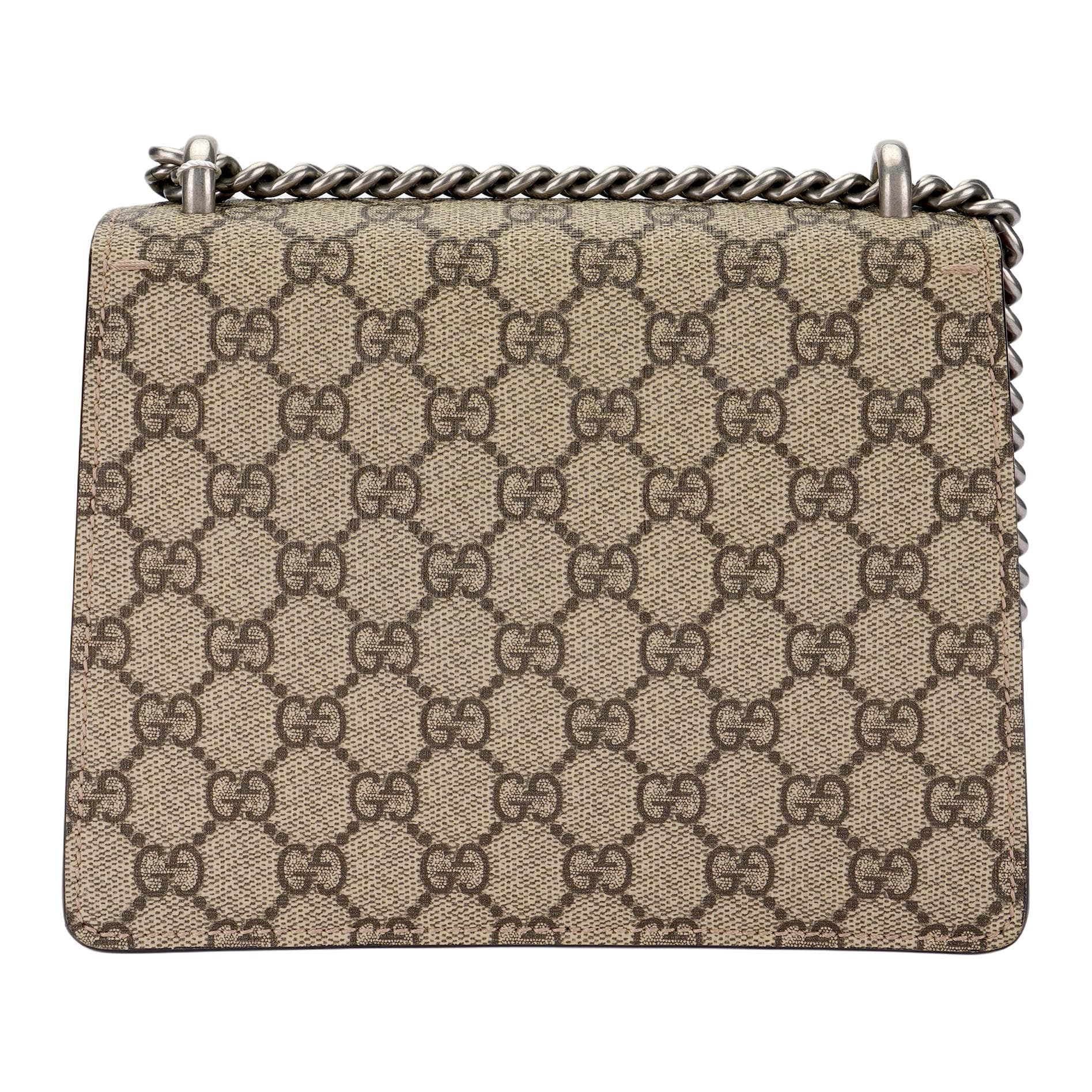 Мини-сумка Gucci Dionysus Mini - изображение 3