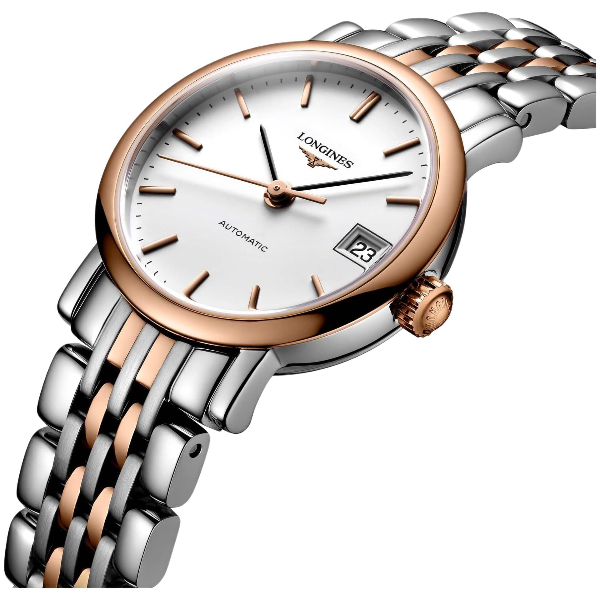 Часы LONGINES 30 25.5mm K18K 18KK L4.309.5.11.7 - изображение 4
