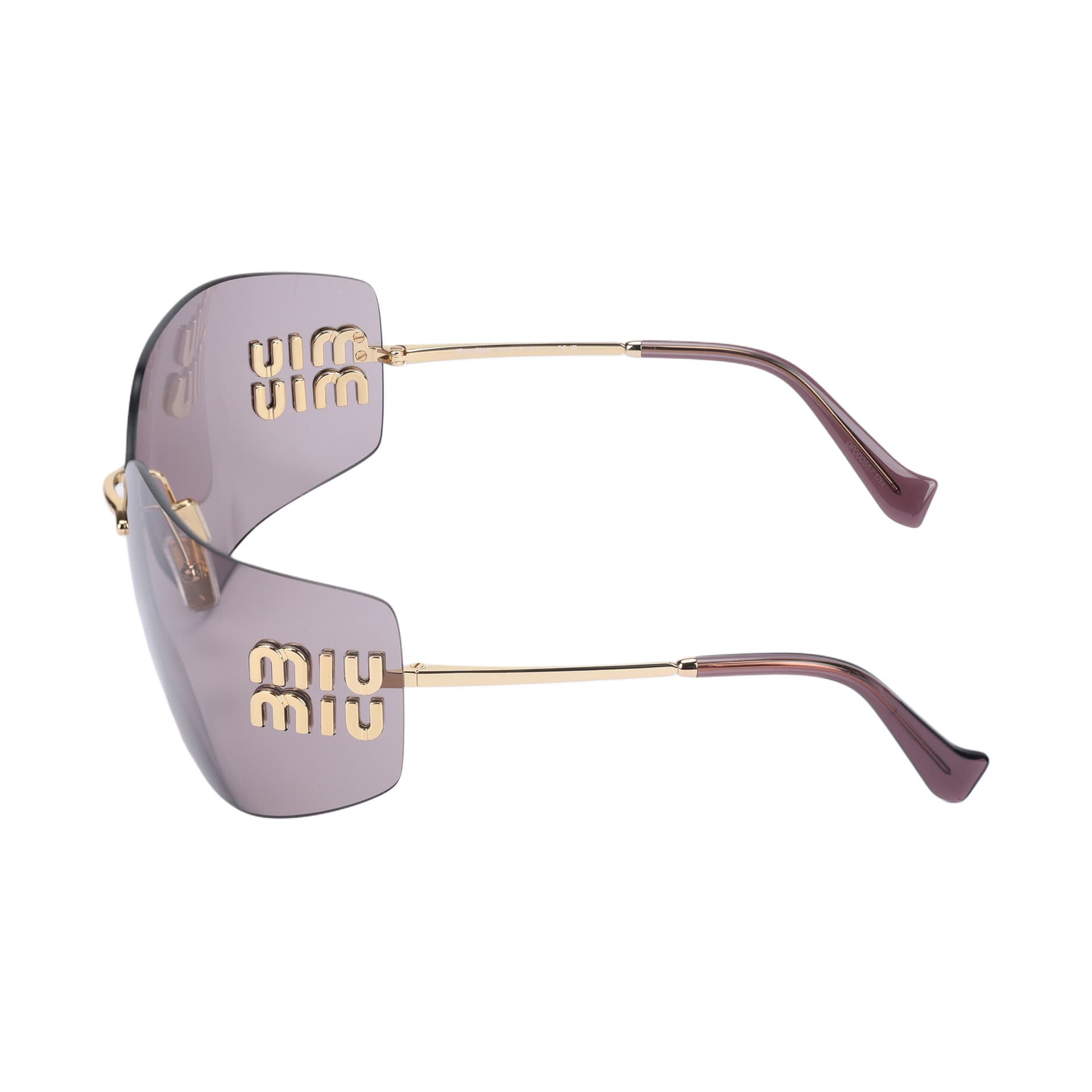 Солнцезащитные очки Miu Miu - изображение 3