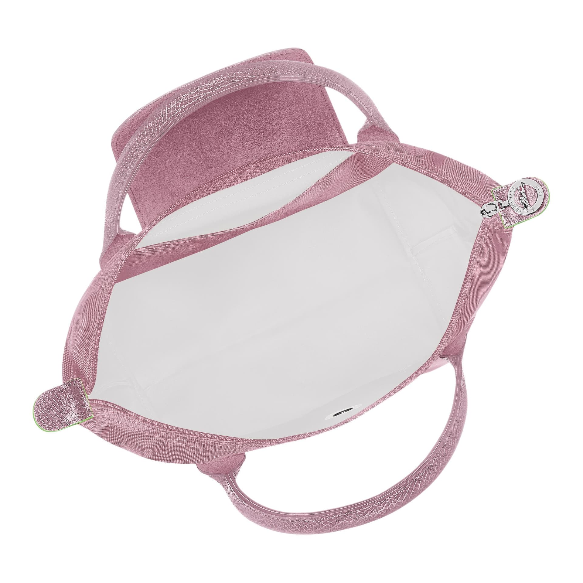 Сумка Longchamp Le Pliage Green Pink - изображение 5