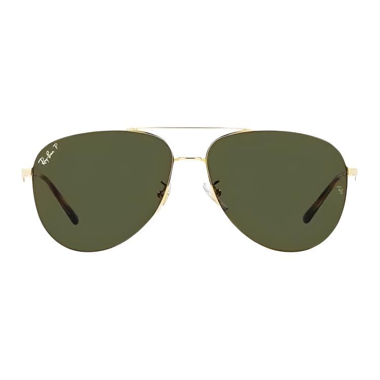 Солнцезащитные очки RayBan Сплав Aviators Солнцезащитные очки Унисекс - изображение 2