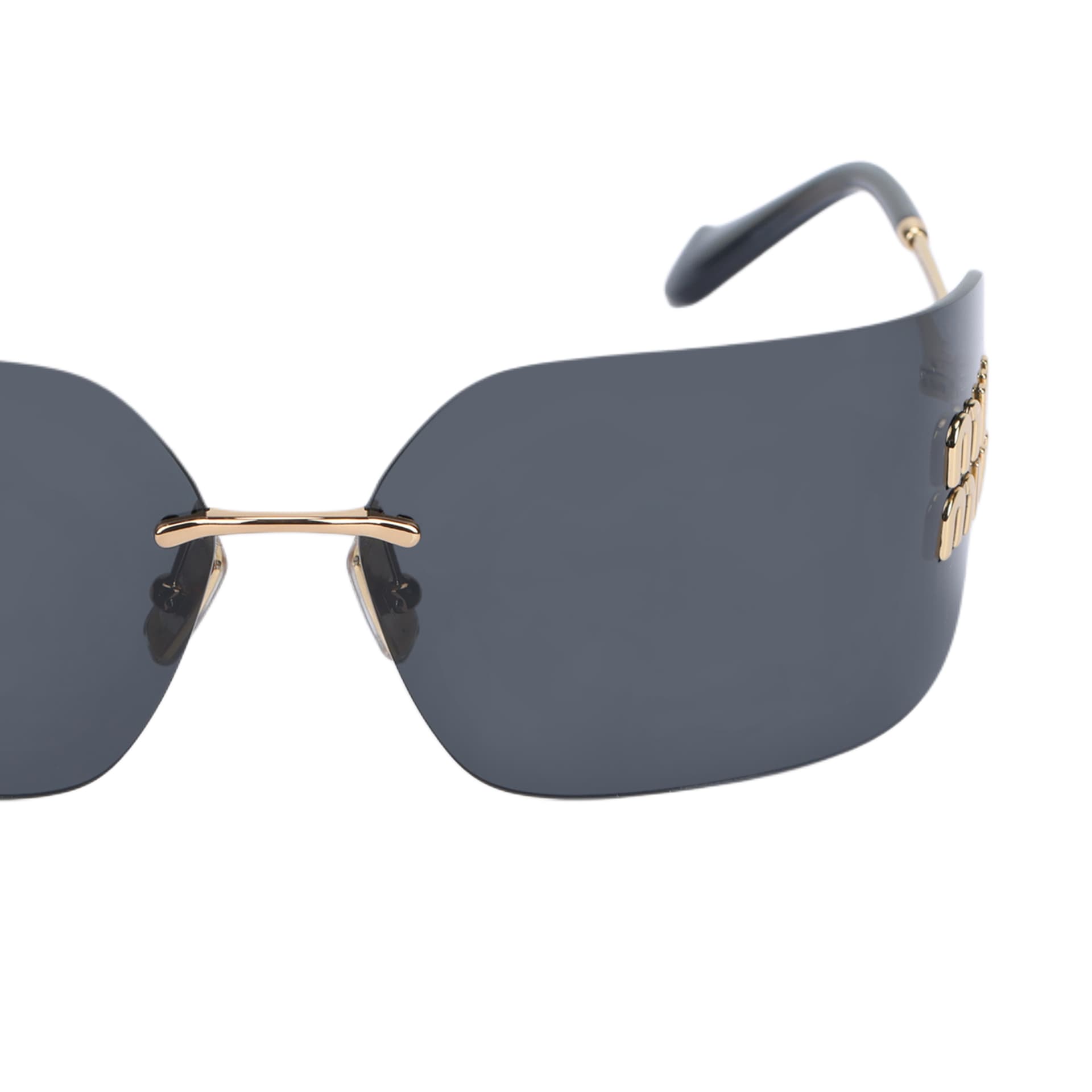Солнцезащитные очки Miu Miu - изображение 4