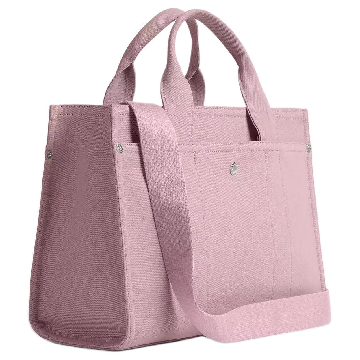 Сумка COACH Tote Bag Large Pink - изображение 2