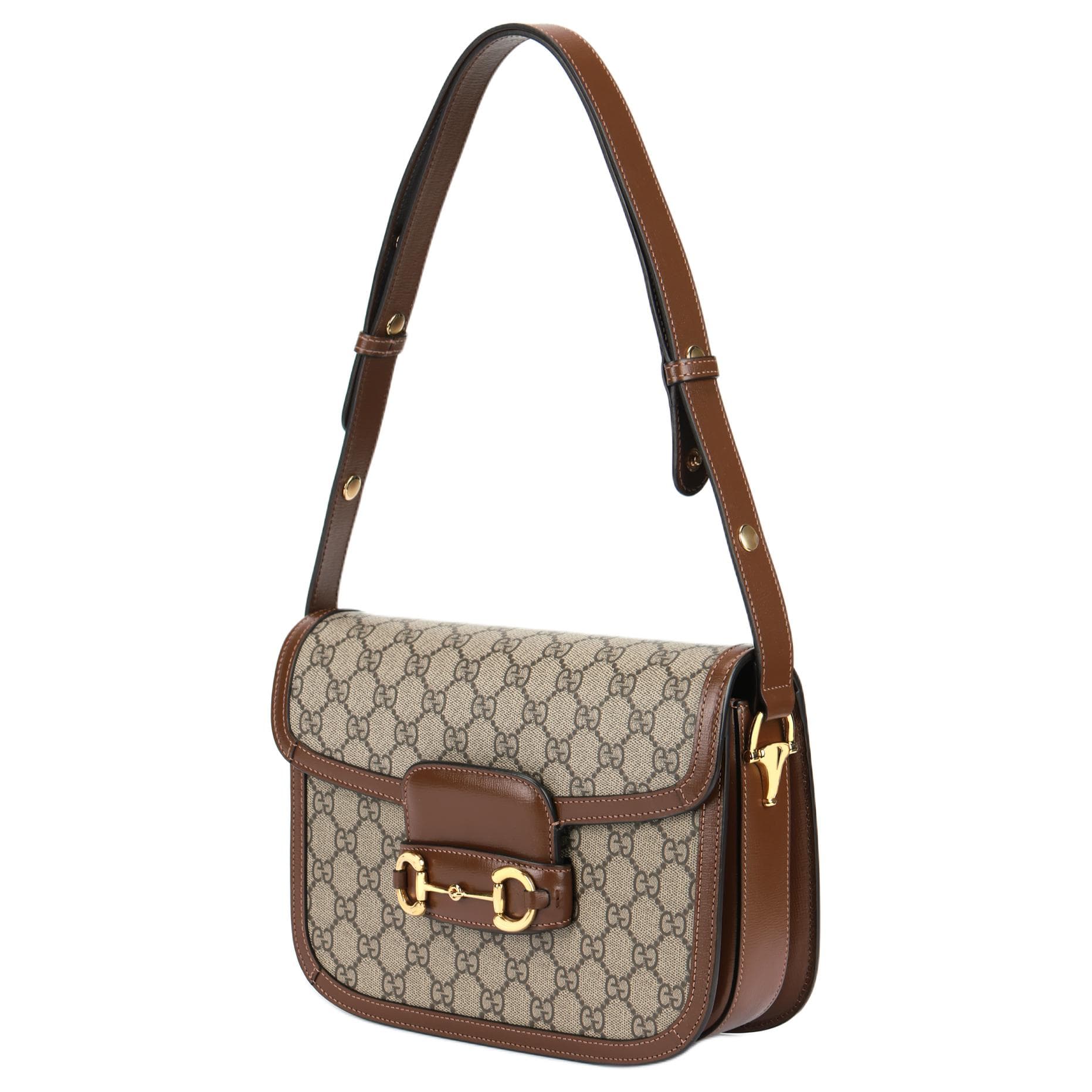 Мини-сумка Gucci Horsebit 1955 - изображение 2
