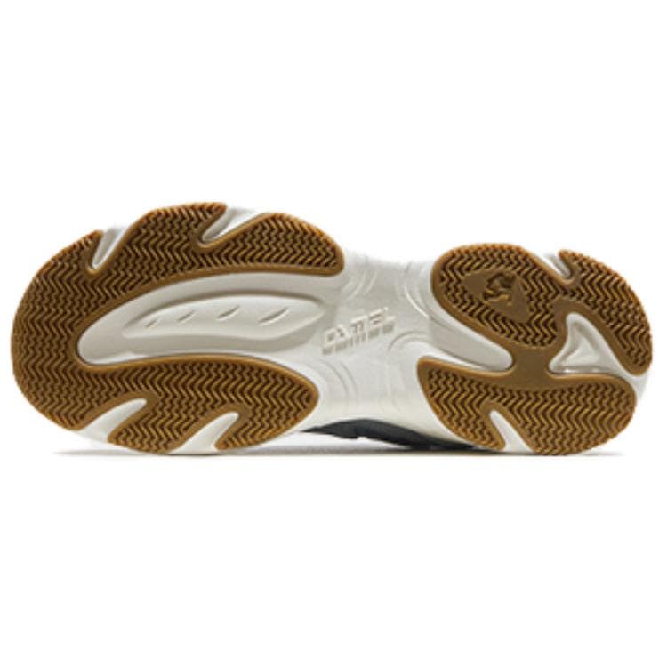 Кроссовки CAMEL Thick-soled sneakers for men, low-top, non-slip and breathable - изображение 12