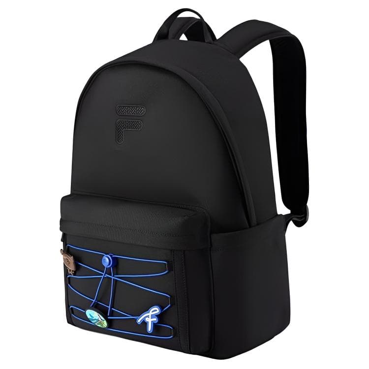 Рюкзак FILA FUSION Ткань Рюкзак Унисекс Черный - изображение 2