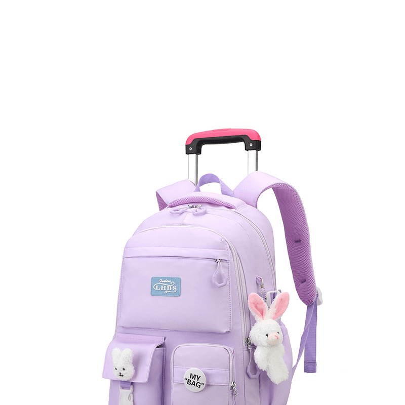 Ziran Fish Trolley Backpack - изображение 2