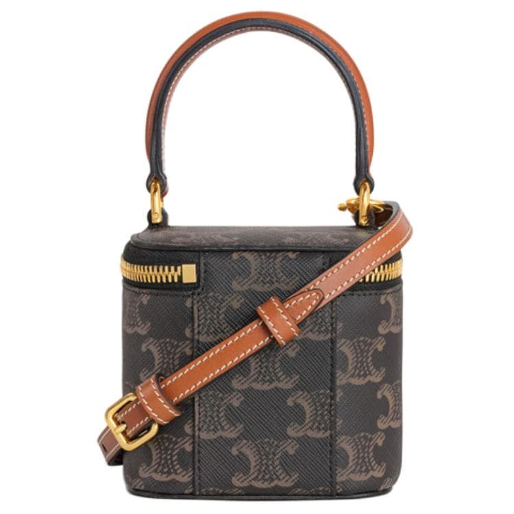 Сумка CELINE Triomphe Mini - изображение 3