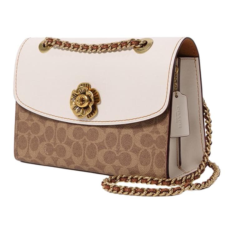 Мини-сумка COACH Parker 26 - изображение 2