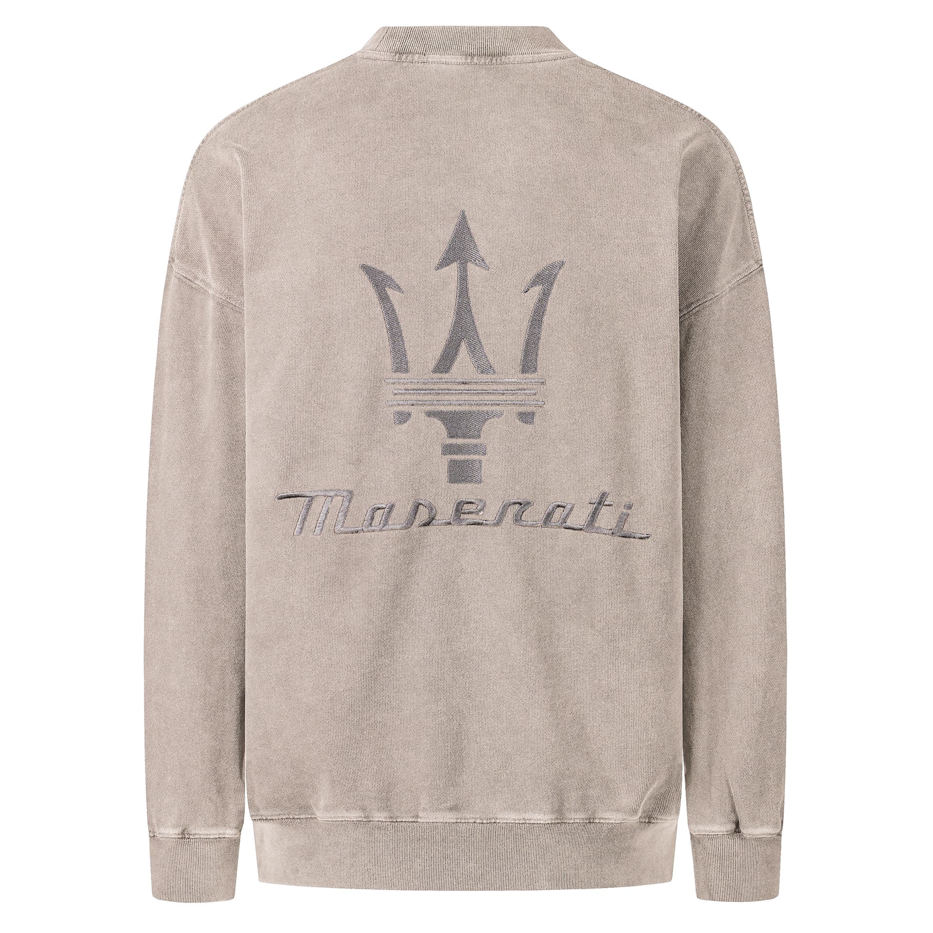 Худи Maserati Толстовка Унисекс - изображение 5