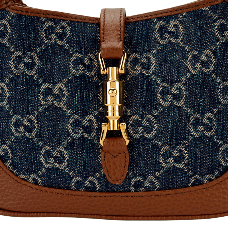 Сумка через плечо Gucci Jackie 1961 - изображение 5