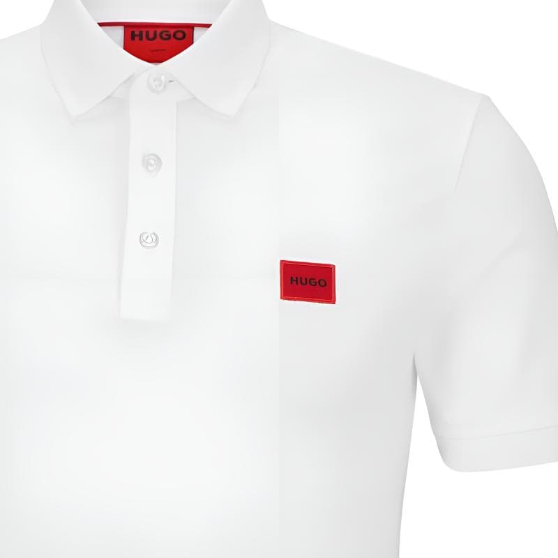Поло HUGO BOSS Polo - изображение 5
