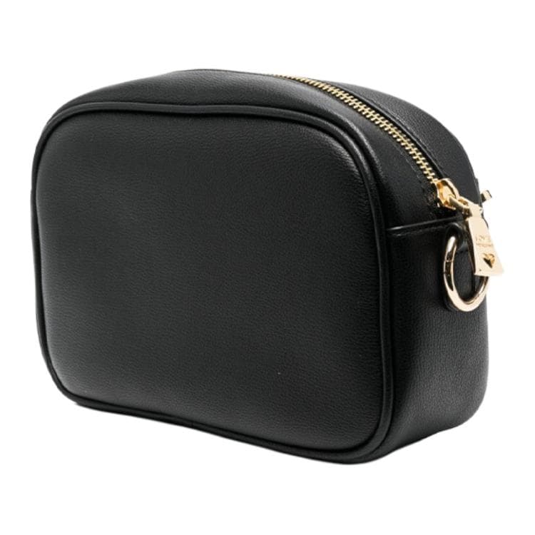 Сумка через плечо Love Moschino Camera Bag Black - изображение 3