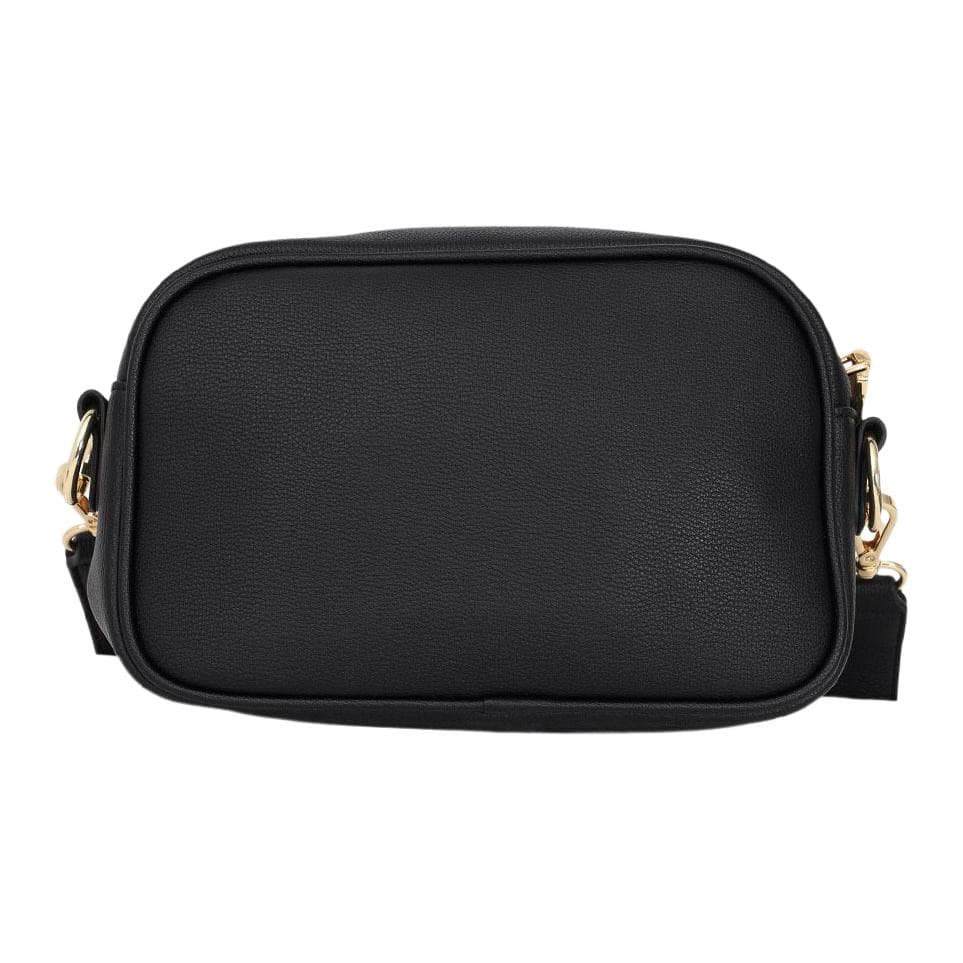 Сумка через плечо Love Moschino Camera Bag Black - изображение 4