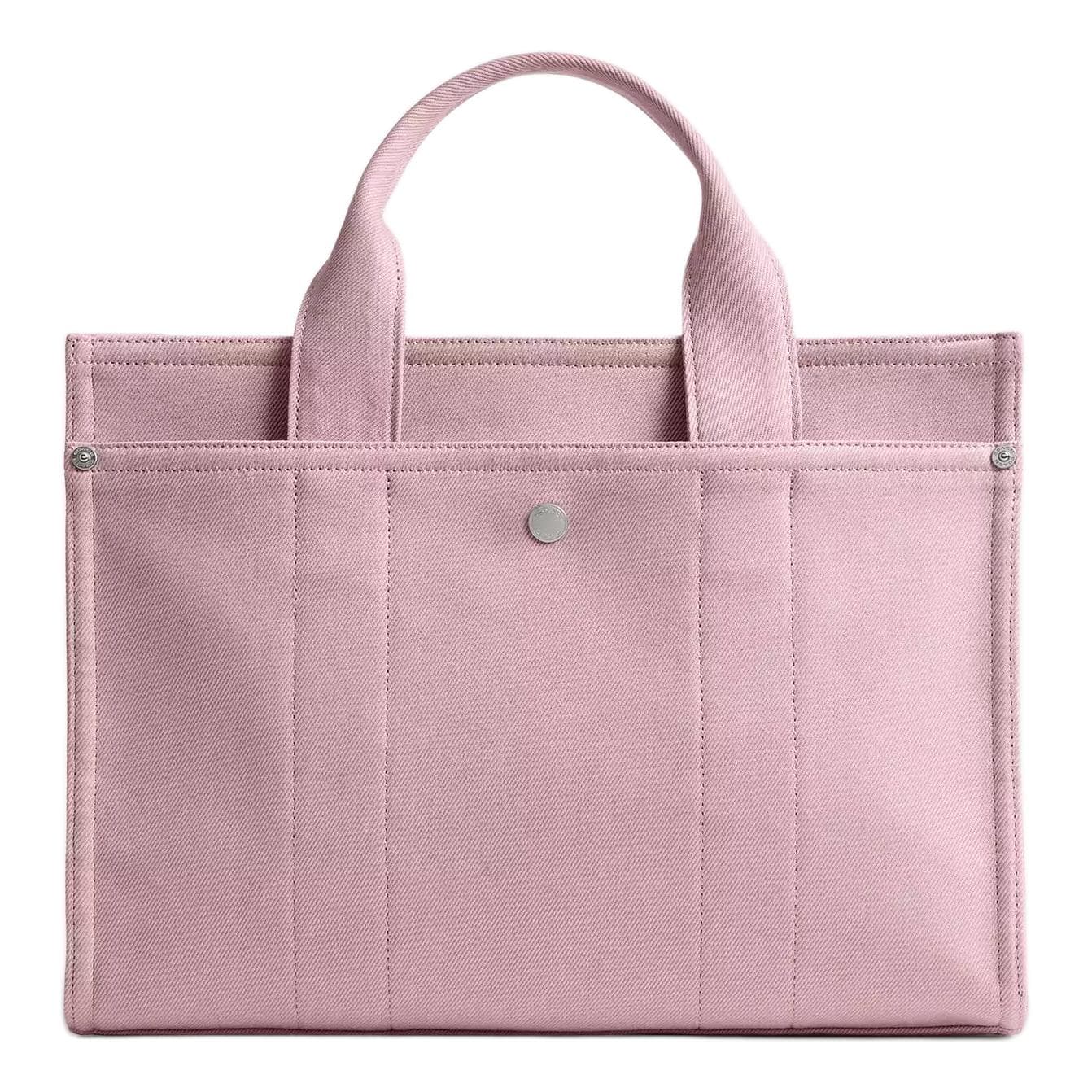 Сумка COACH Tote Bag Large Pink - изображение 3