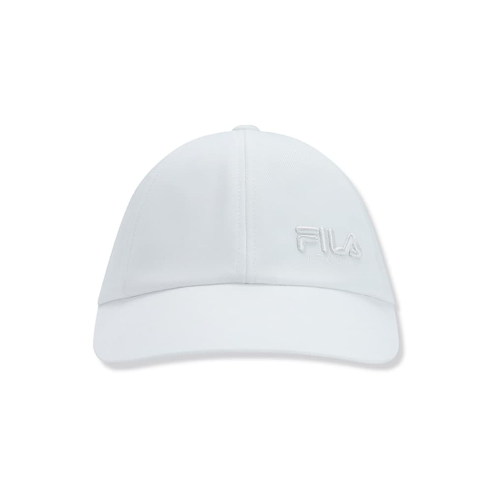 Кепка FILA Гольф Полиэстеровые Волоконные Кепки Женские - изображение 2