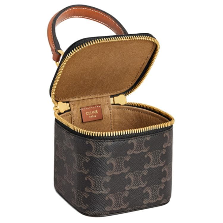 Сумка CELINE Triomphe Mini - изображение 5