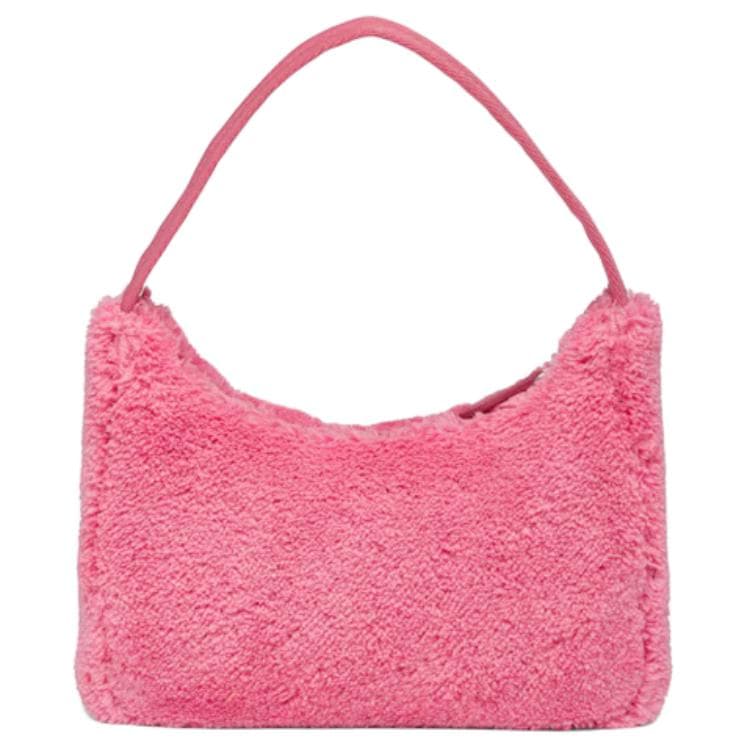 Мини-сумка Prada Re-Edition 2000 Pink - изображение 3