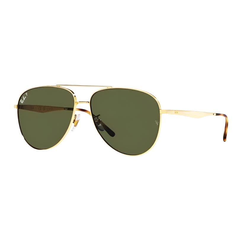 Солнцезащитные очки RayBan Сплав Aviators Солнцезащитные очки Унисекс - изображение 1