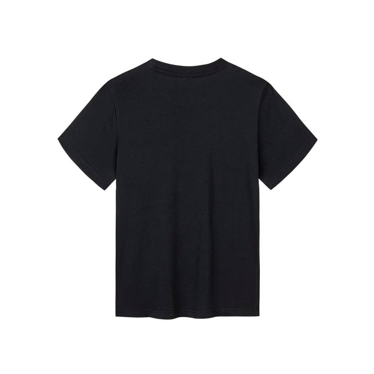 Футболка Jordan T-shirt бейсбольный стиль комфортный мягкий короткий рукав подростковый - изображение 2