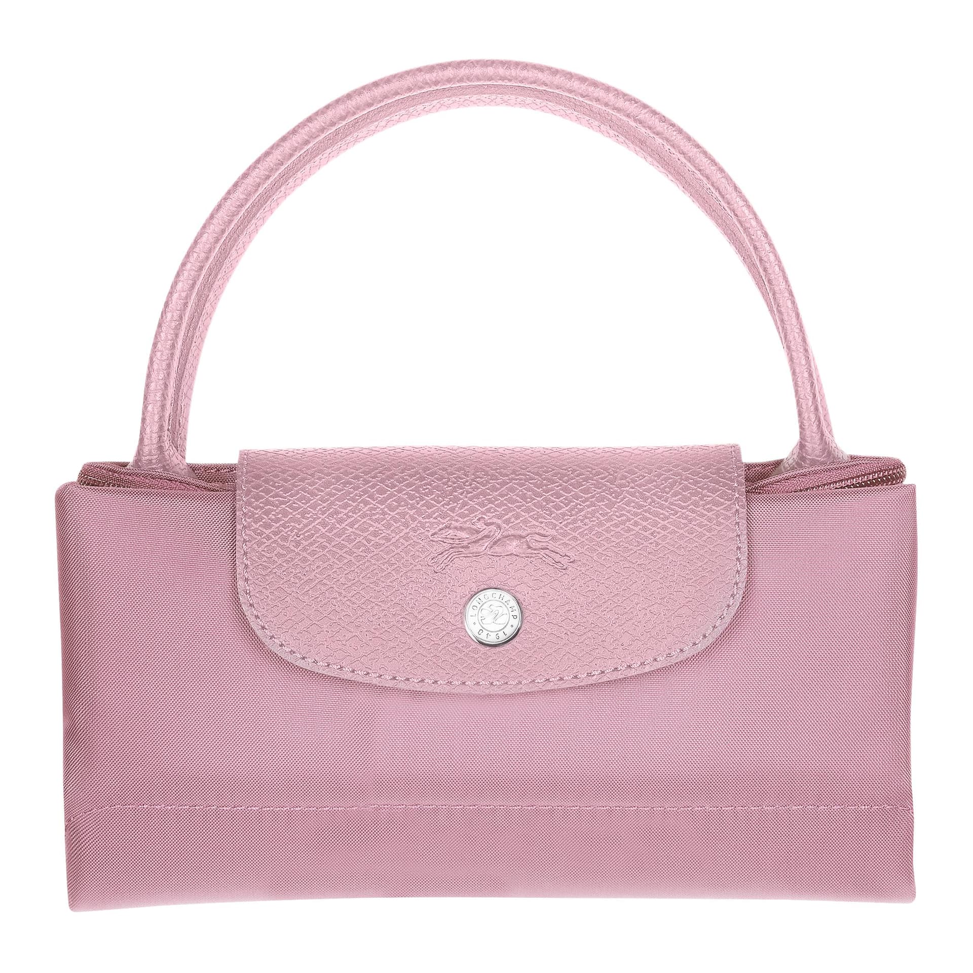 Сумка Longchamp Le Pliage Green Pink - изображение 2