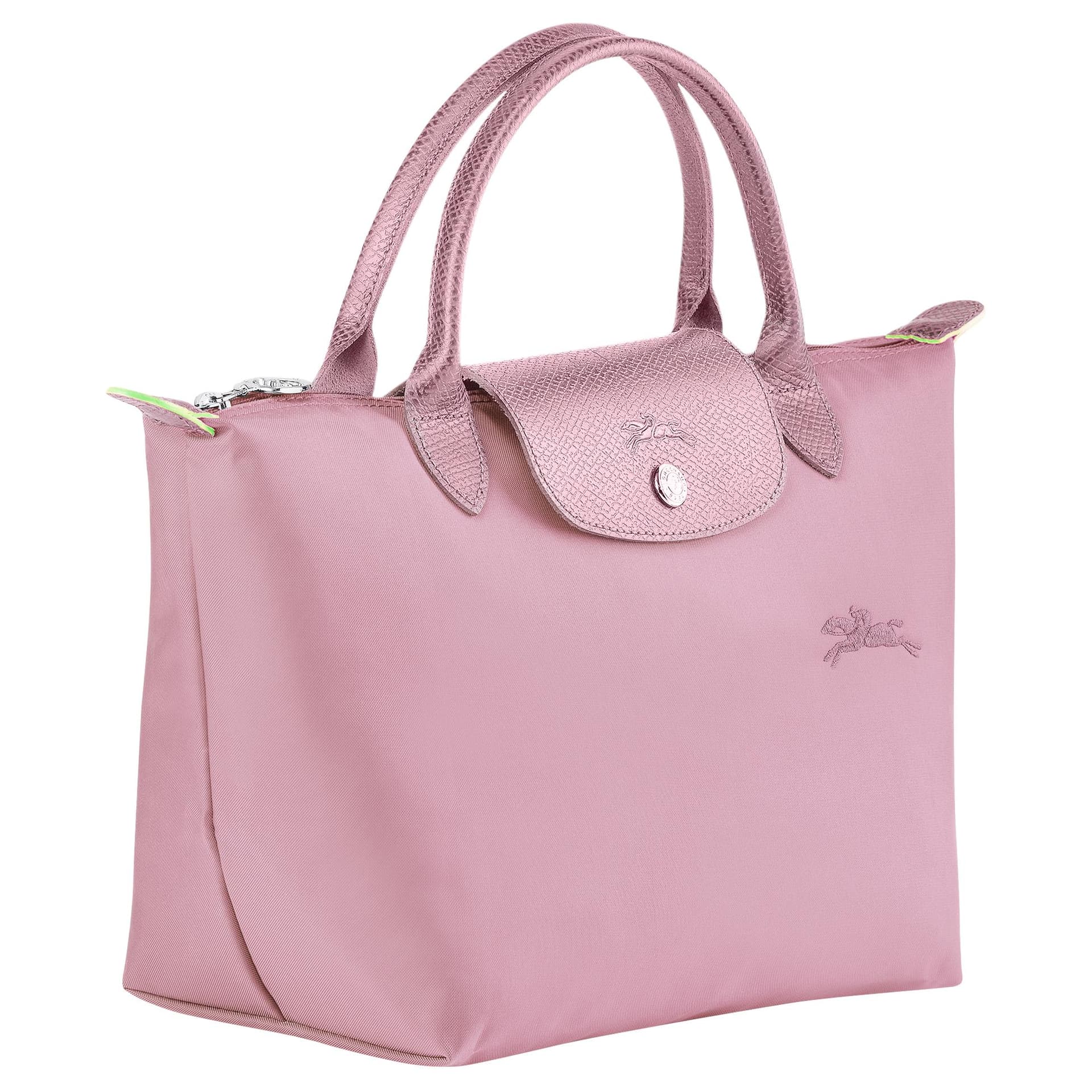 Сумка Longchamp Le Pliage Green Pink - изображение 3