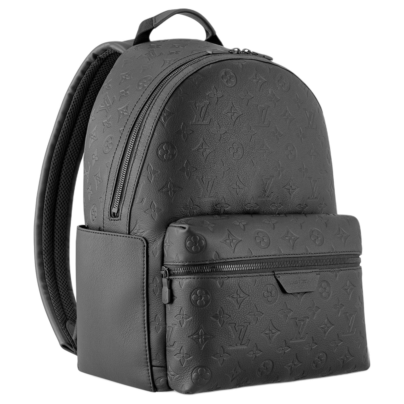 Рюкзак LOUIS VUITTON Discovery Backpack Black - изображение 2