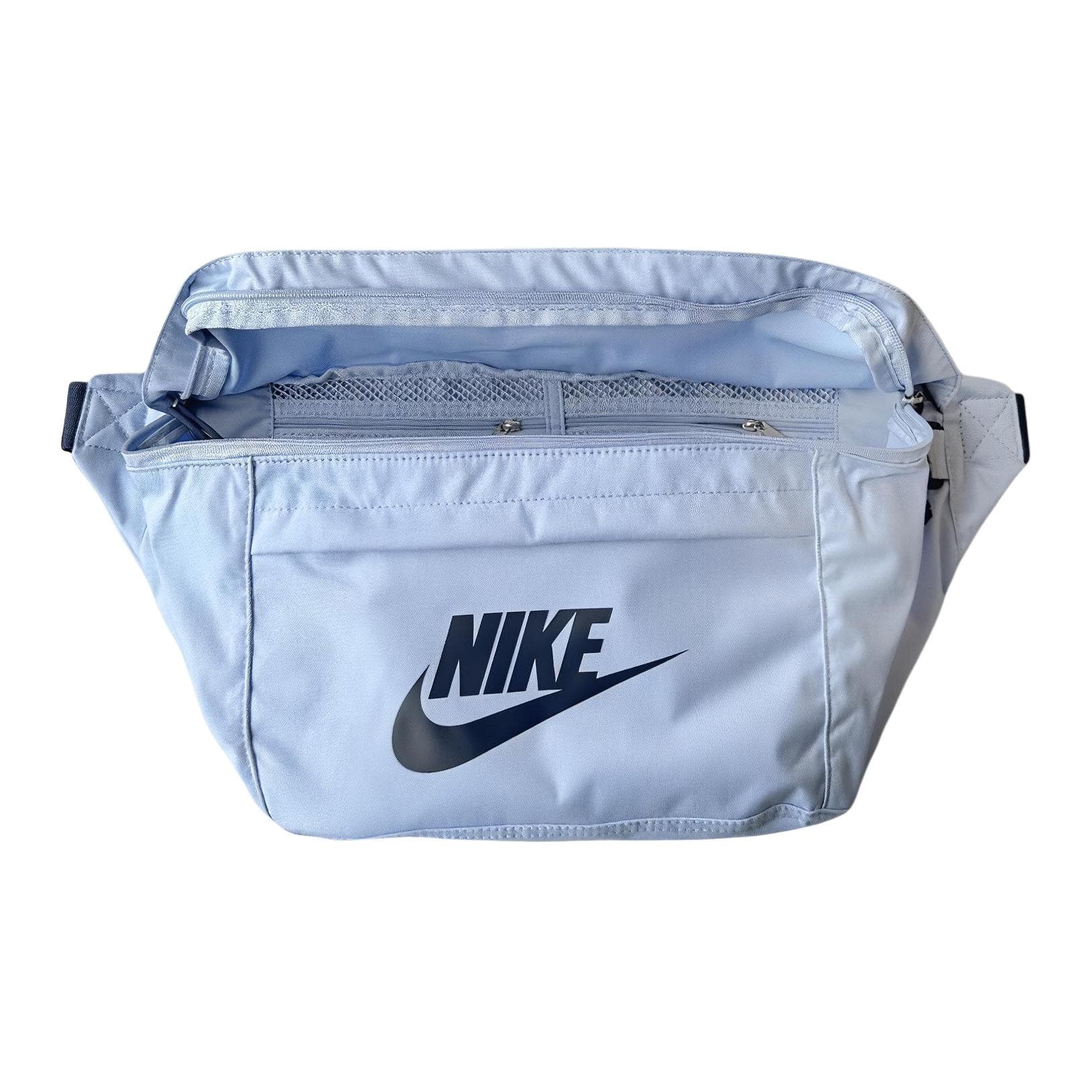 Поясная сумка Nike Сумка через плечо поясная сумка (бандана) унисекс синяя - изображение 3